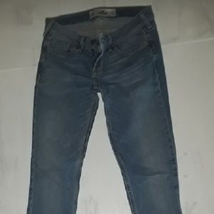 Hollister California Jeans Size 1R 25x33